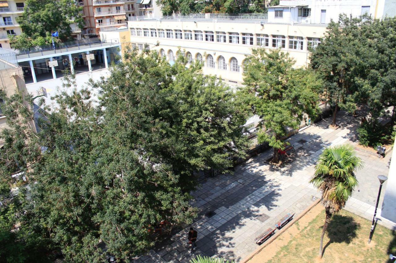 סלוניקי City Center Landmark House מראה חיצוני תמונה