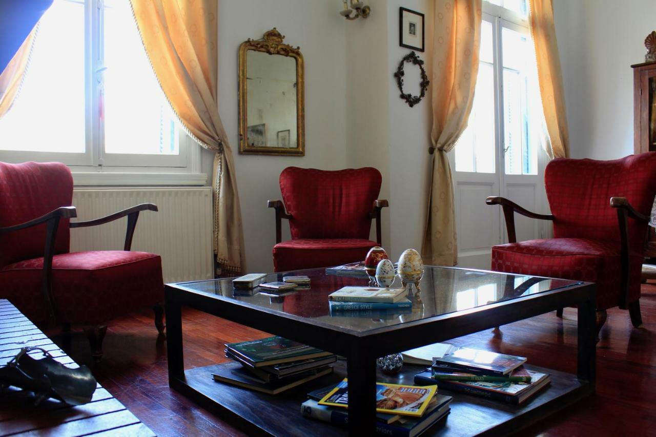 סלוניקי City Center Landmark House מראה חיצוני תמונה