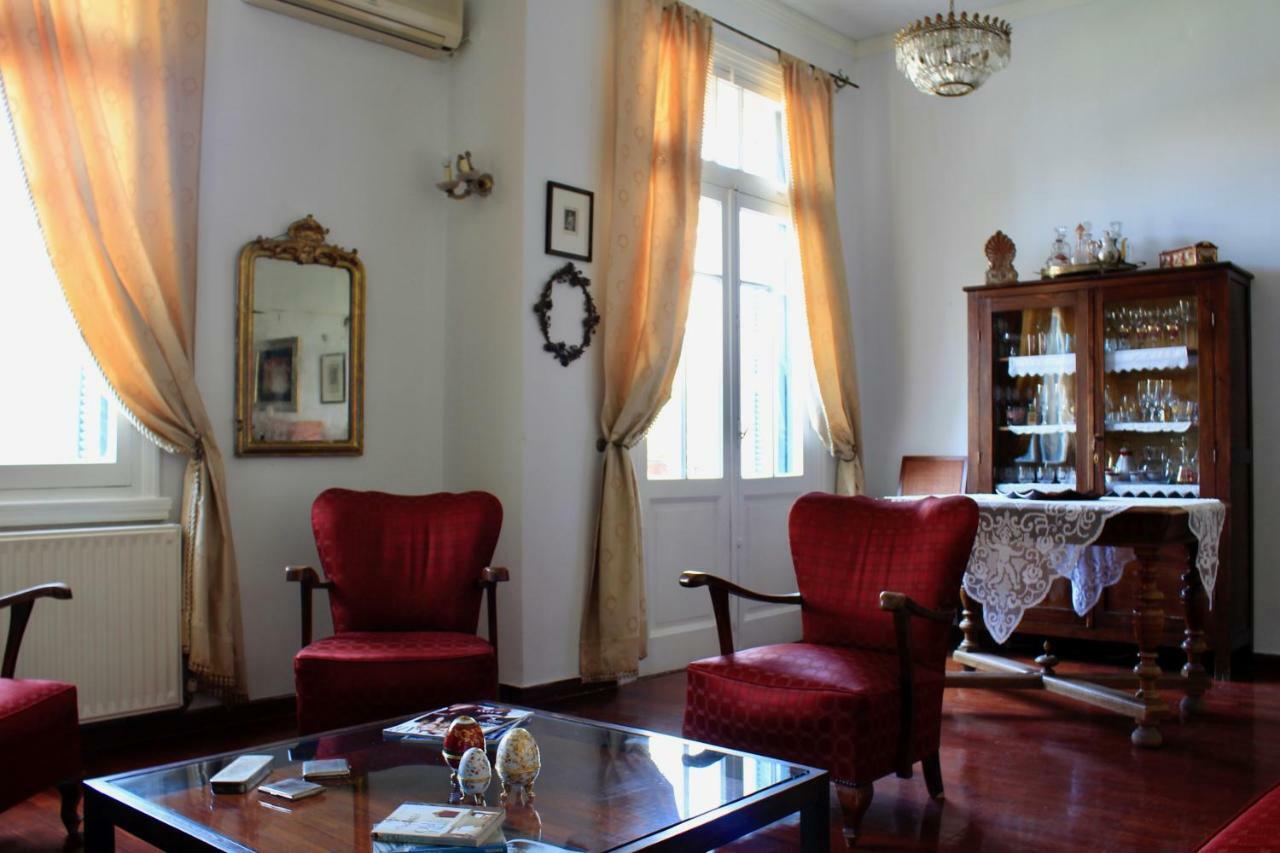 סלוניקי City Center Landmark House מראה חיצוני תמונה