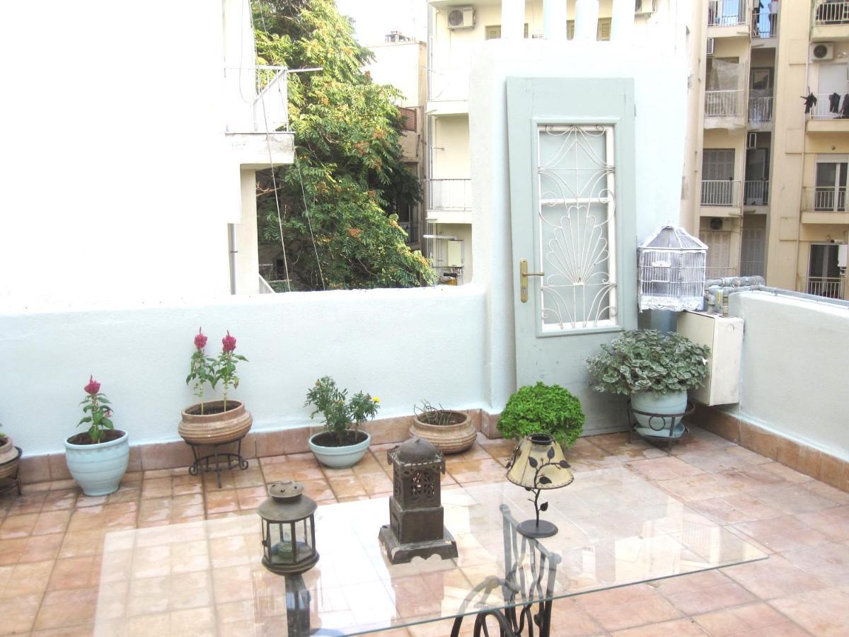 סלוניקי City Center Landmark House מראה חיצוני תמונה