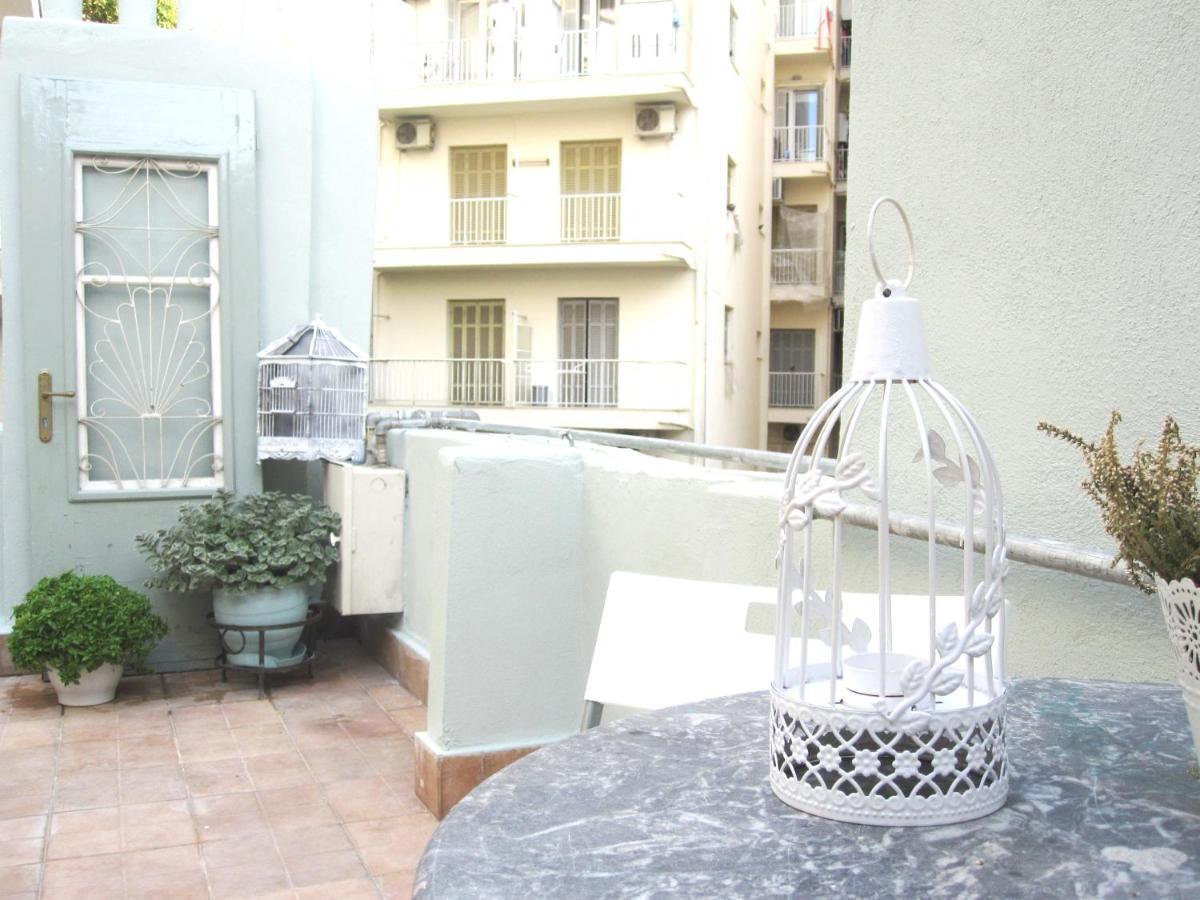 סלוניקי City Center Landmark House מראה חיצוני תמונה